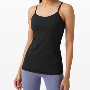Lululemon Power Y Tank Top Size 4